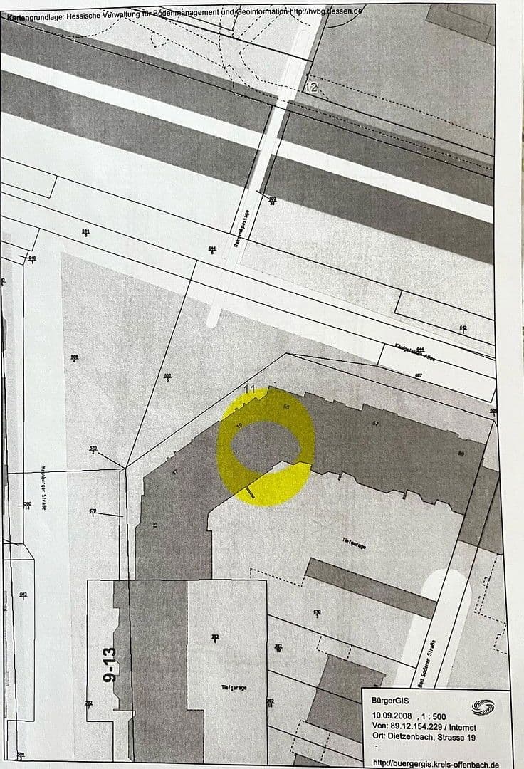 Prodej bytu 4+1 102 m², Dietzenbach, Hessen Prodej bytu 4+1 102 m², Dietzenbach, Hessen