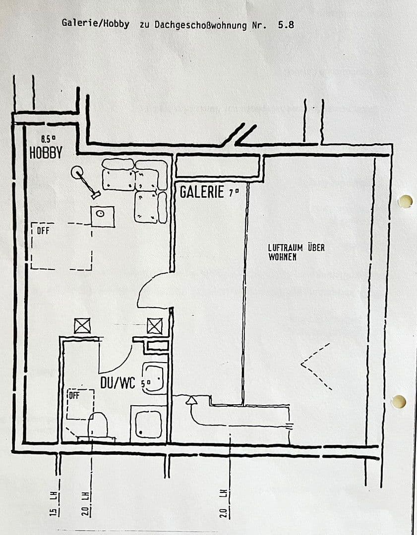 Prodej bytu 4+1 102 m², Dietzenbach, Hessen Prodej bytu 4+1 102 m², Dietzenbach, Hessen
