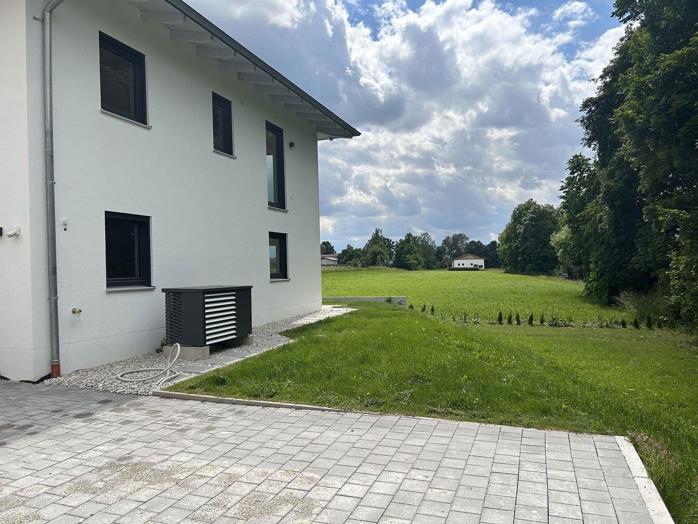 Pronájem bytu 2+1 60 m², Eggenfelden, Bavorsko Pronájem bytu 2+1 60 m², Eggenfelden, Bavorsko