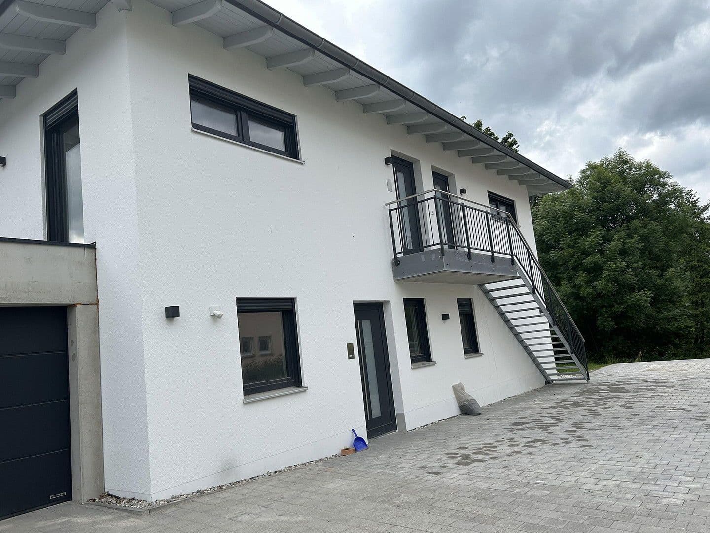 Pronájem bytu 2+1 60 m², Eggenfelden, Bavorsko Pronájem bytu 2+1 60 m², Eggenfelden, Bavorsko