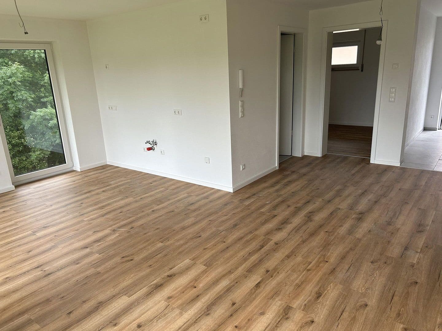Pronájem bytu 2+1 60 m², Eggenfelden, Bavorsko Pronájem bytu 2+1 60 m², Eggenfelden, Bavorsko
