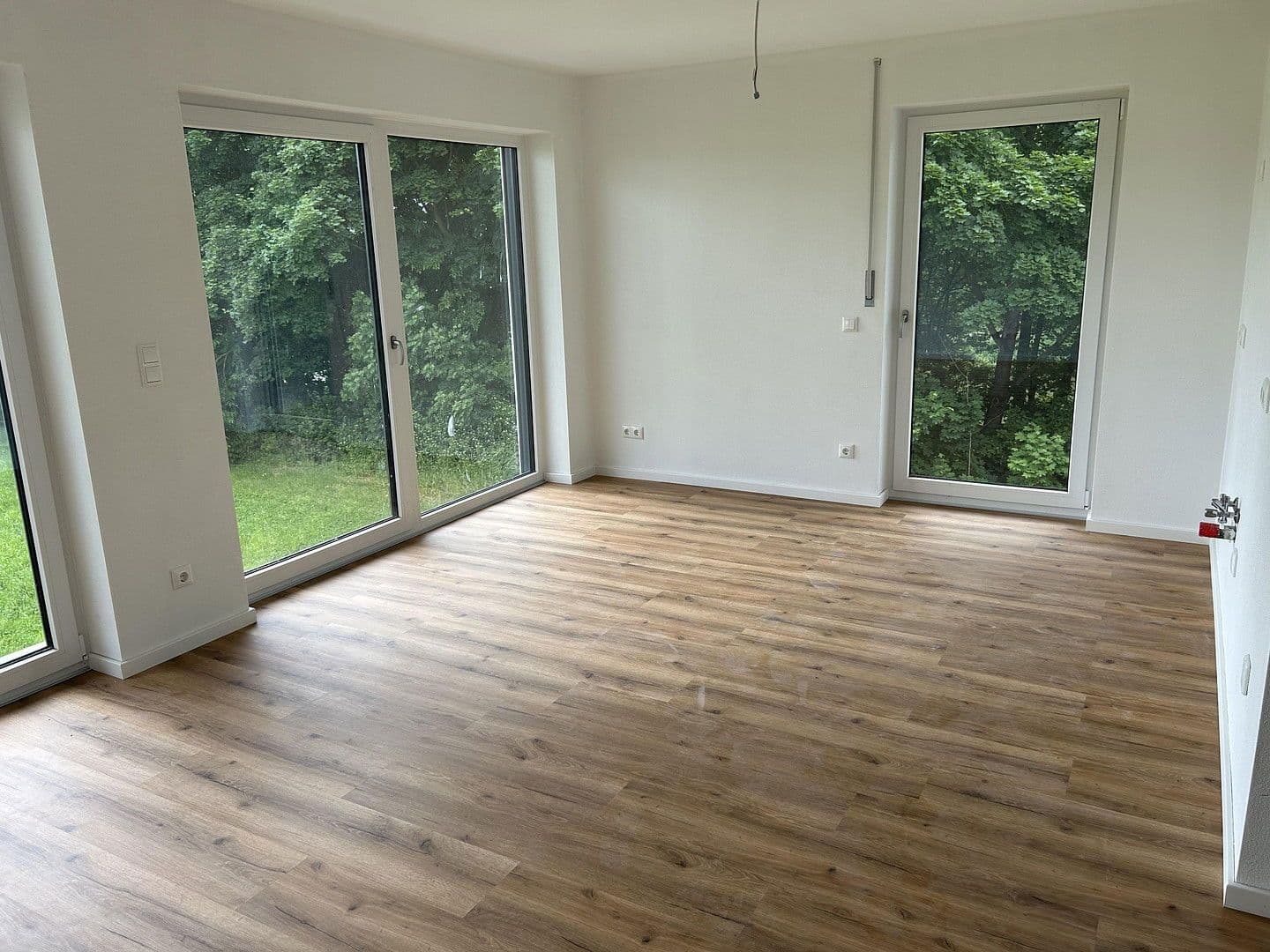 Pronájem bytu 2+1 60 m², Eggenfelden, Bavorsko Pronájem bytu 2+1 60 m², Eggenfelden, Bavorsko
