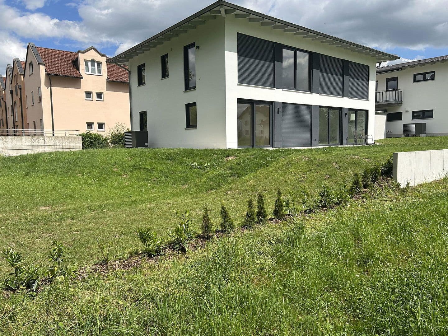 Pronájem bytu 2+1 60 m², Eggenfelden, Bavorsko Pronájem bytu 2+1 60 m², Eggenfelden, Bavorsko