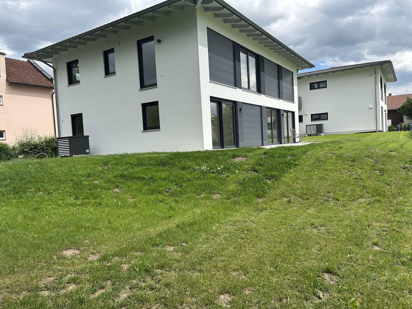 Pronájem bytu 2+1 60 m², Eggenfelden, Bavorsko Pronájem bytu 2+1 60 m², Eggenfelden, Bavorsko