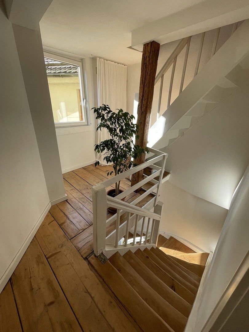 Prodej domu 121 m², pozemek 260 m², Spitalstraße 6, Karlsruhe, Bádensko-Württembersko Prodej domu 121 m², pozemek 260 m², Spitalstraße 6, Karlsruhe, Bádensko-Württembersko