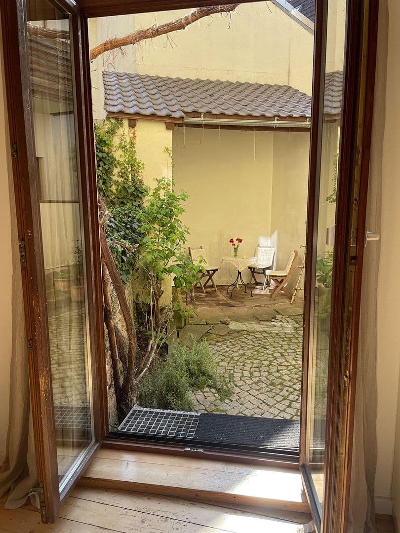 Prodej domu 121 m², pozemek 260 m², Spitalstraße 6, Karlsruhe, Bádensko-Württembersko Prodej domu 121 m², pozemek 260 m², Spitalstraße 6, Karlsruhe, Bádensko-Württembersko