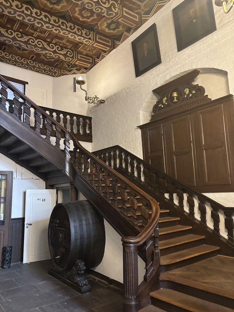 Prodej nebytového prostoru 822 m², Hinter dem Rathaus 3, Wismar, Mecklenburg-Vorpommern Prodej nebytového prostoru 822 m², Hinter dem Rathaus 3, Wismar, Mecklenburg-Vorpommern