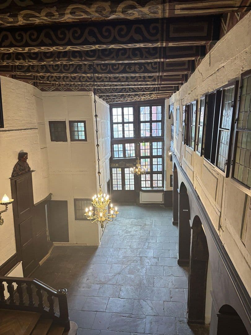 Prodej nebytového prostoru 822 m², Hinter dem Rathaus 3, Wismar, Mecklenburg-Vorpommern Prodej nebytového prostoru 822 m², Hinter dem Rathaus 3, Wismar, Mecklenburg-Vorpommern