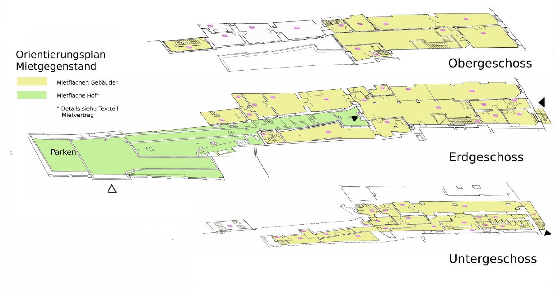 Prodej nebytového prostoru 822 m², Hinter dem Rathaus 3, Wismar, Mecklenburg-Vorpommern Prodej nebytového prostoru 822 m², Hinter dem Rathaus 3, Wismar, Mecklenburg-Vorpommern