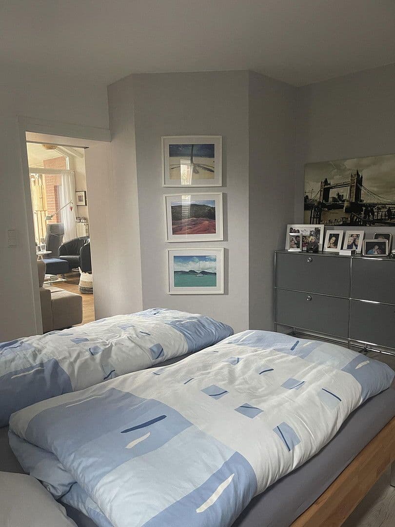 Prodej domu 185 m², pozemek 1.397 m², Dorfstraße 7, Jagel, Šlesvicko-Holštýnsko Prodej domu 185 m², pozemek 1.397 m², Dorfstraße 7, Jagel, Šlesvicko-Holštýnsko