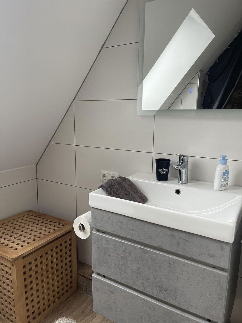 Prodej domu 185 m², pozemek 1.397 m², Dorfstraße 7, Jagel, Šlesvicko-Holštýnsko Prodej domu 185 m², pozemek 1.397 m², Dorfstraße 7, Jagel, Šlesvicko-Holštýnsko