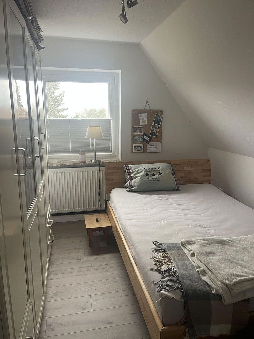 Prodej domu 185 m², pozemek 1.397 m², Dorfstraße 7, Jagel, Šlesvicko-Holštýnsko Prodej domu 185 m², pozemek 1.397 m², Dorfstraße 7, Jagel, Šlesvicko-Holštýnsko