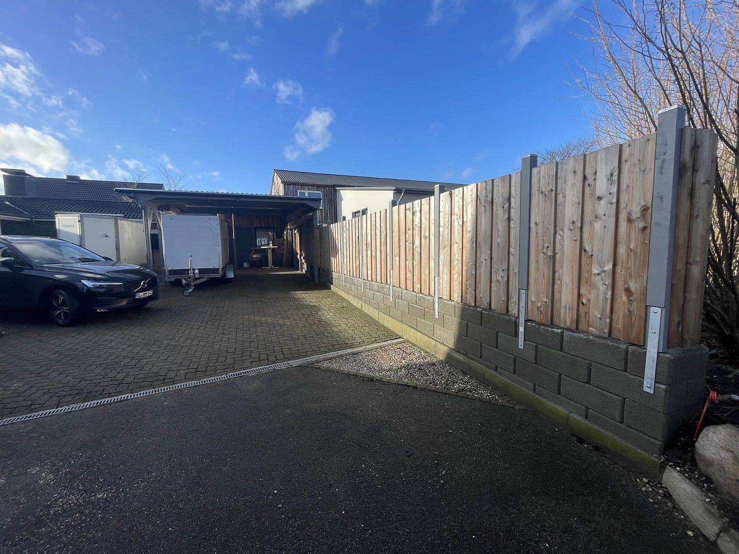 Prodej domu 185 m², pozemek 1.397 m², Dorfstraße 7, Jagel, Šlesvicko-Holštýnsko Prodej domu 185 m², pozemek 1.397 m², Dorfstraße 7, Jagel, Šlesvicko-Holštýnsko