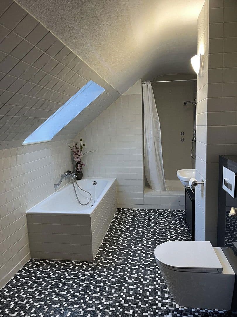 Pronájem bytu 2+kk 78 m², Mainhausen, Hessen Pronájem bytu 2+kk 78 m², Mainhausen, Hessen