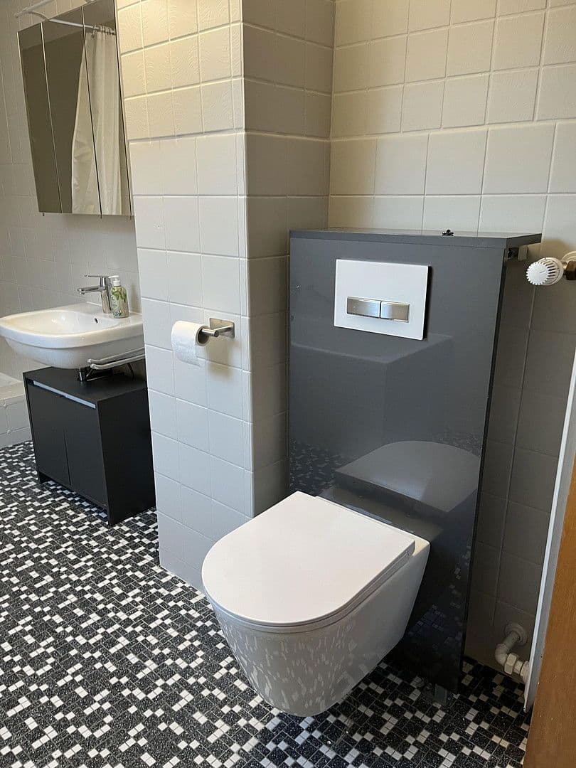 Pronájem bytu 2+kk 78 m², Mainhausen, Hessen Pronájem bytu 2+kk 78 m², Mainhausen, Hessen