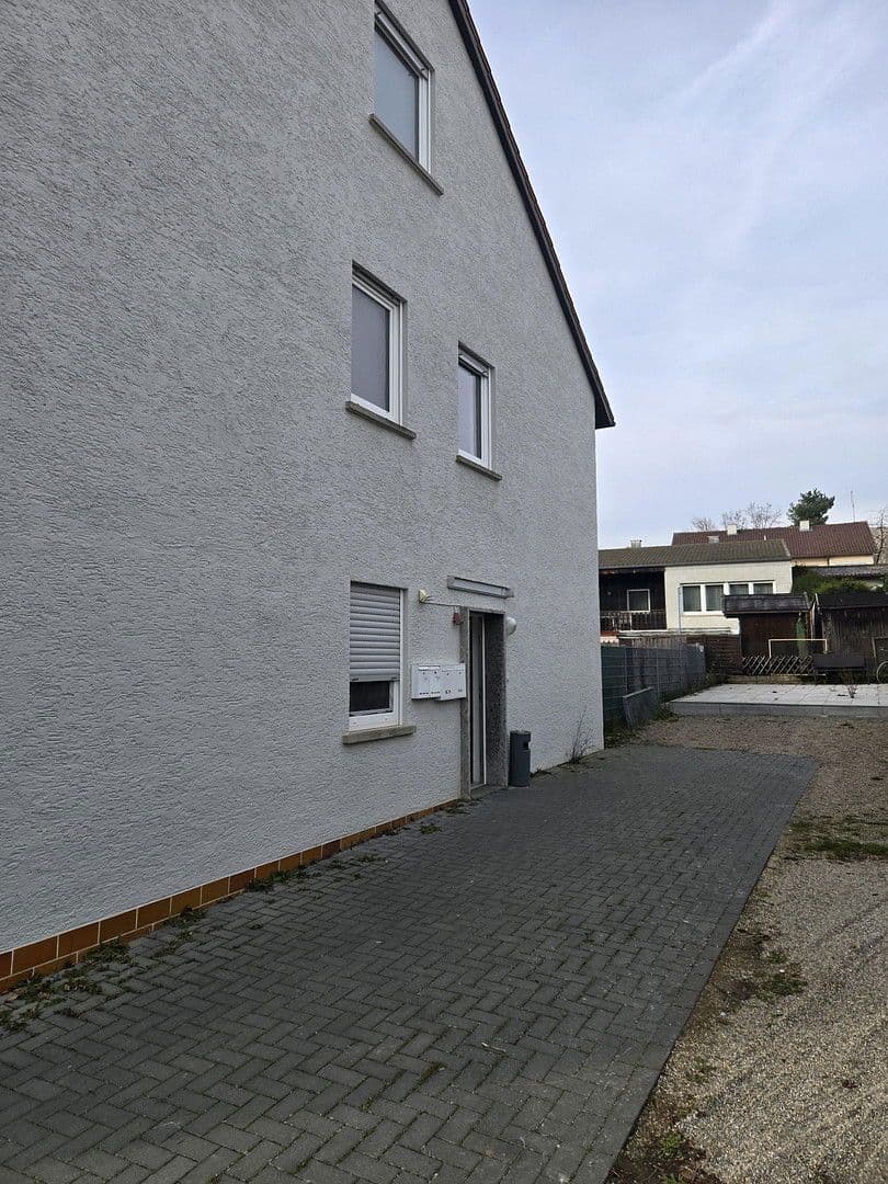 Pronájem bytu 3+1 70 m², Seegarten 3, Waldbüttelbrunn, Bavorsko Pronájem bytu 3+1 70 m², Seegarten 3, Waldbüttelbrunn, Bavorsko