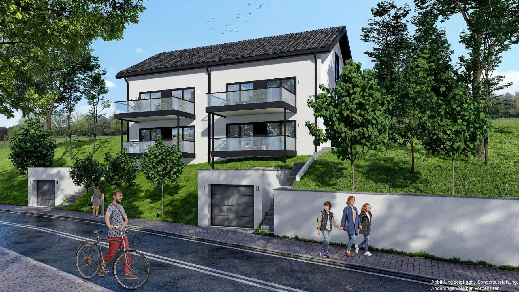 Prodej bytu 2+1 81 m², Neunkirchen-Seelscheid, Severní Porýní-Vestfálsko Prodej bytu 2+1 81 m², Neunkirchen-Seelscheid, Severní Porýní-Vestfálsko