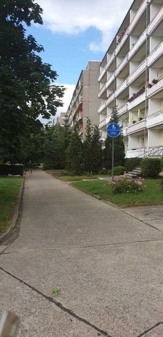 Pronájem bytu 3+1 57 m², Südring 24 c, Burg, Sasko-Anhaltsko Pronájem bytu 3+1 57 m², Südring 24 c, Burg, Sasko-Anhaltsko