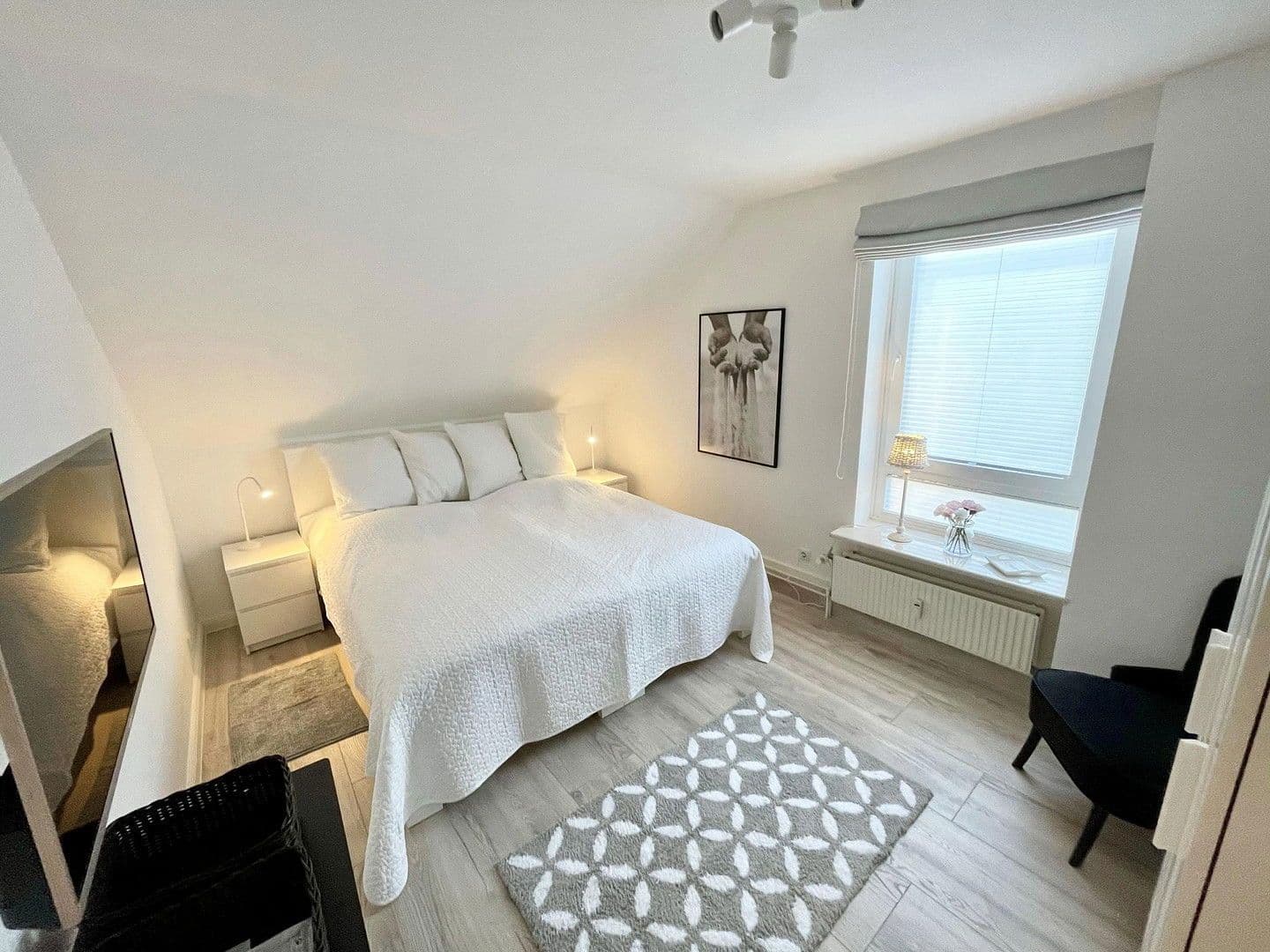 Pronájem bytu 2+1 61 m², Neuendeich, Šlesvicko-Holštýnsko Pronájem bytu 2+1 61 m², Neuendeich, Šlesvicko-Holštýnsko