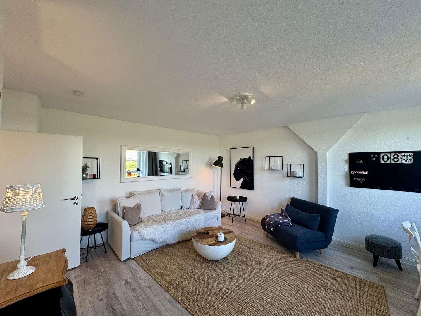 Pronájem bytu 2+1 61 m², Neuendeich, Šlesvicko-Holštýnsko Pronájem bytu 2+1 61 m², Neuendeich, Šlesvicko-Holštýnsko