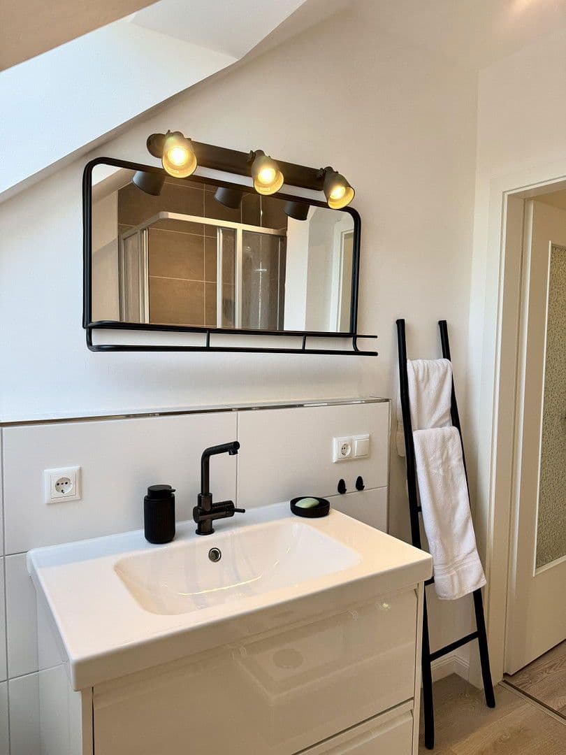 Pronájem bytu 2+1 61 m², Neuendeich, Šlesvicko-Holštýnsko Pronájem bytu 2+1 61 m², Neuendeich, Šlesvicko-Holštýnsko