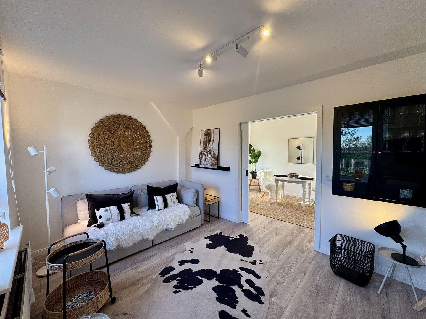 Pronájem bytu 2+1 61 m², Neuendeich, Šlesvicko-Holštýnsko Pronájem bytu 2+1 61 m², Neuendeich, Šlesvicko-Holštýnsko