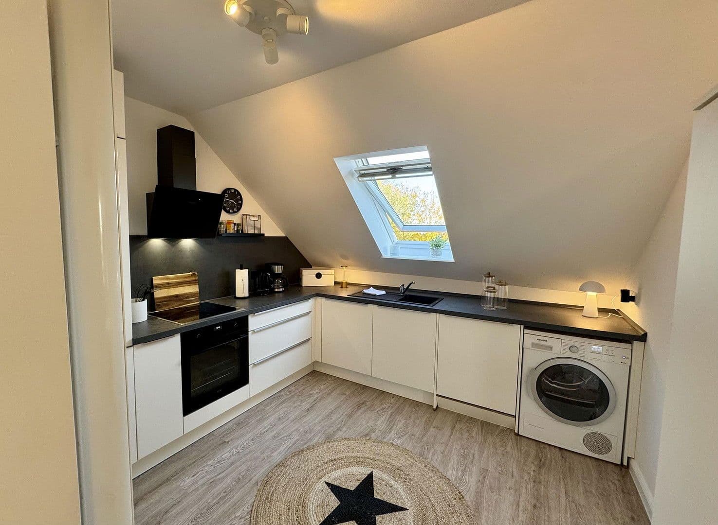 Pronájem bytu 2+1 61 m², Neuendeich, Šlesvicko-Holštýnsko Pronájem bytu 2+1 61 m², Neuendeich, Šlesvicko-Holštýnsko