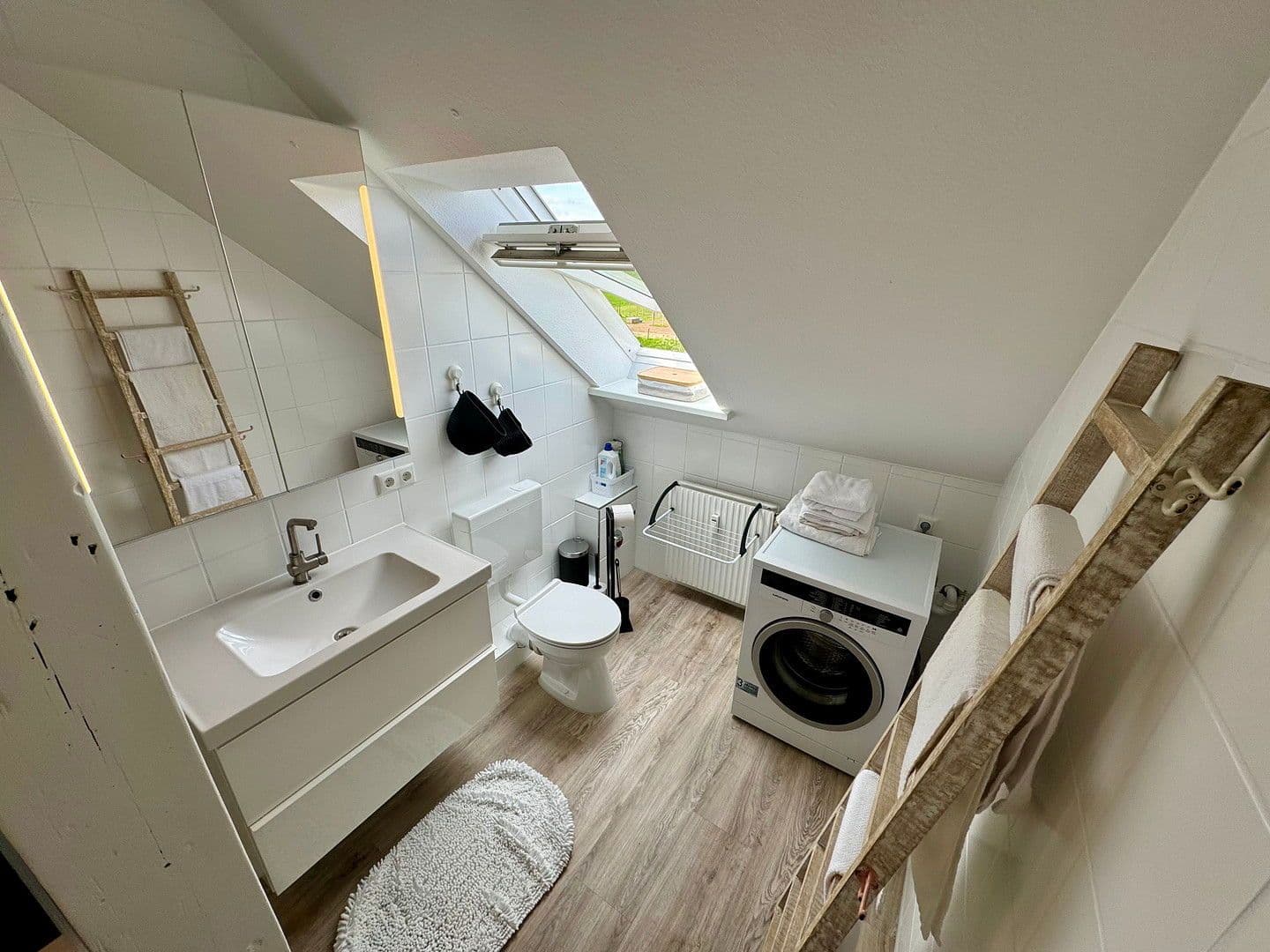 Pronájem bytu 2+1 61 m², Neuendeich, Šlesvicko-Holštýnsko Pronájem bytu 2+1 61 m², Neuendeich, Šlesvicko-Holštýnsko