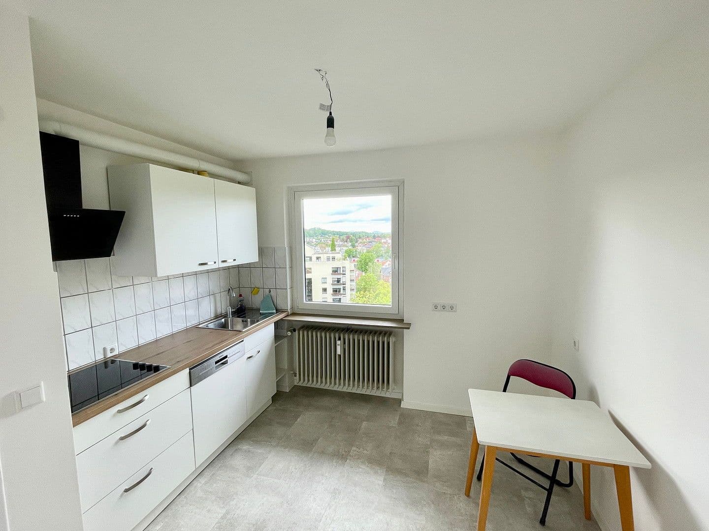 Pronájem bytu 2+1 65 m², Hahnweg, Coburg, Bavorsko Pronájem bytu 2+1 65 m², Hahnweg, Coburg, Bavorsko