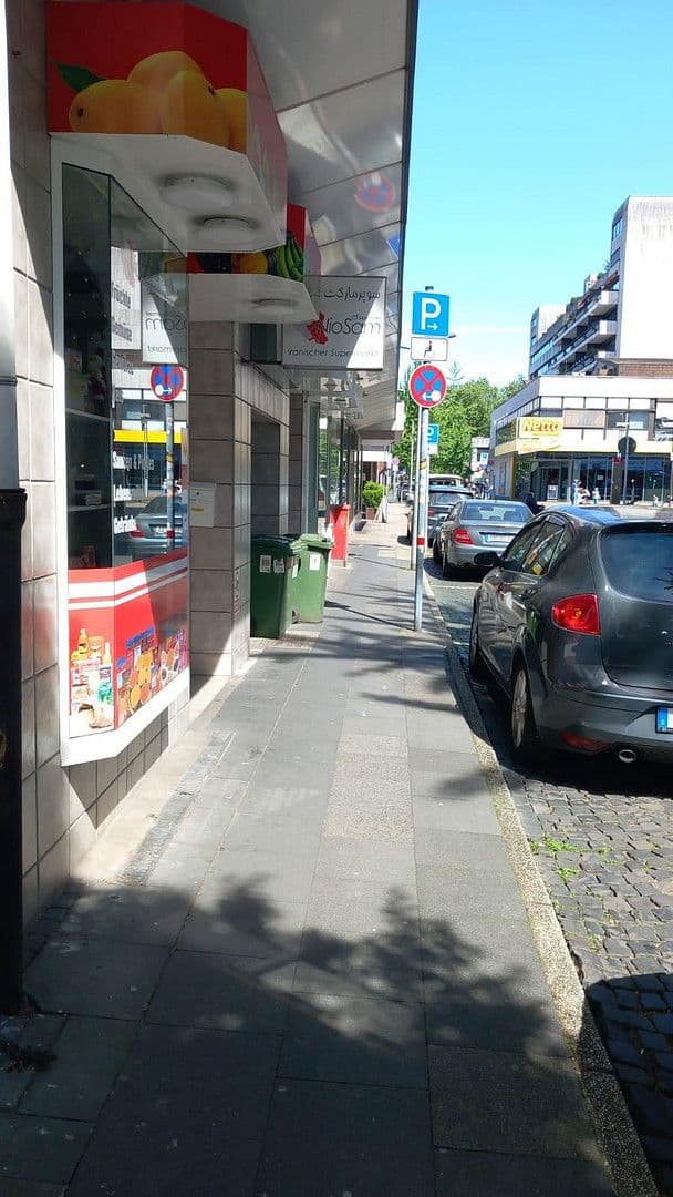 Pronájem nebytového prostoru 65 m², Marktstraße 127, Oberhausen, Severní Porýní-Vestfálsko Pronájem nebytového prostoru 65 m², Marktstraße 127, Oberhausen, Severní Porýní-Vestfálsko