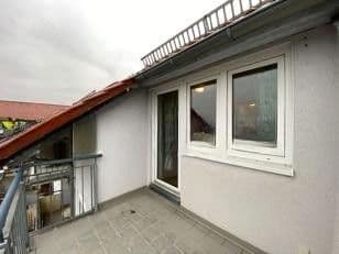 Pronájem bytu 1+1 37 m², Moritzplatz 6a, Naumburg (Saale), Sasko-Anhaltsko Pronájem bytu 1+1 37 m², Moritzplatz 6a, Naumburg (Saale), Sasko-Anhaltsko