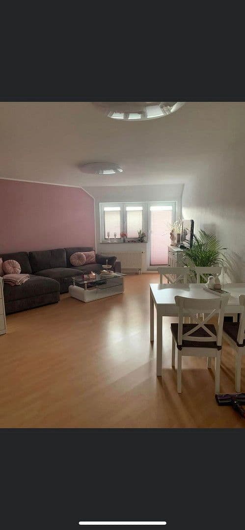 Pronájem bytu 1+1 37 m², Moritzplatz 6a, Naumburg (Saale), Sasko-Anhaltsko Pronájem bytu 1+1 37 m², Moritzplatz 6a, Naumburg (Saale), Sasko-Anhaltsko