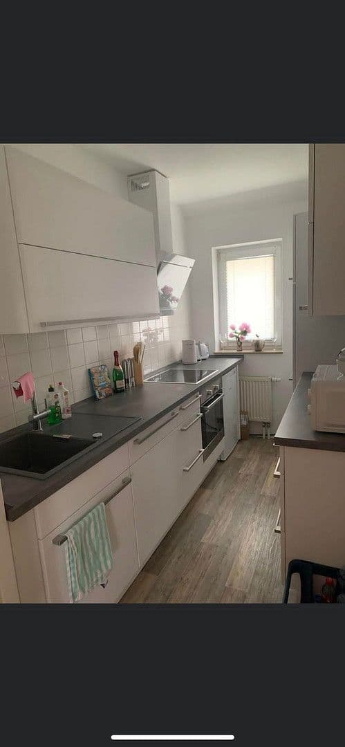 Pronájem bytu 1+1 37 m², Moritzplatz 6a, Naumburg (Saale), Sasko-Anhaltsko Pronájem bytu 1+1 37 m², Moritzplatz 6a, Naumburg (Saale), Sasko-Anhaltsko