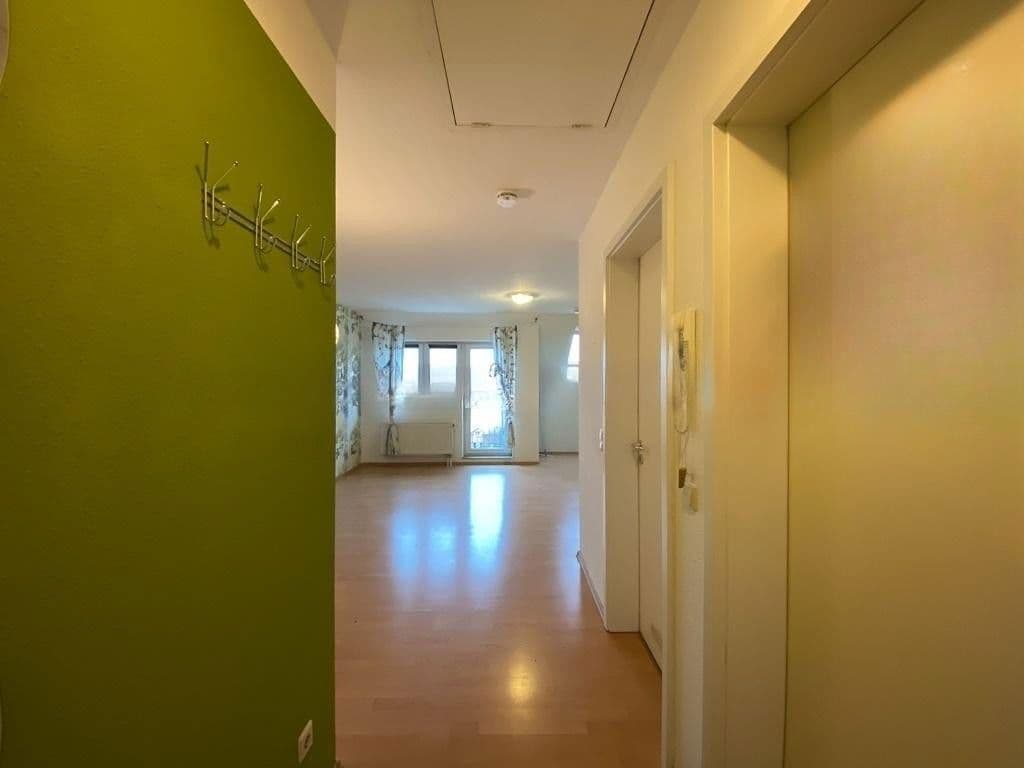 Pronájem bytu 1+1 37 m², Moritzplatz 6a, Naumburg (Saale), Sasko-Anhaltsko Pronájem bytu 1+1 37 m², Moritzplatz 6a, Naumburg (Saale), Sasko-Anhaltsko