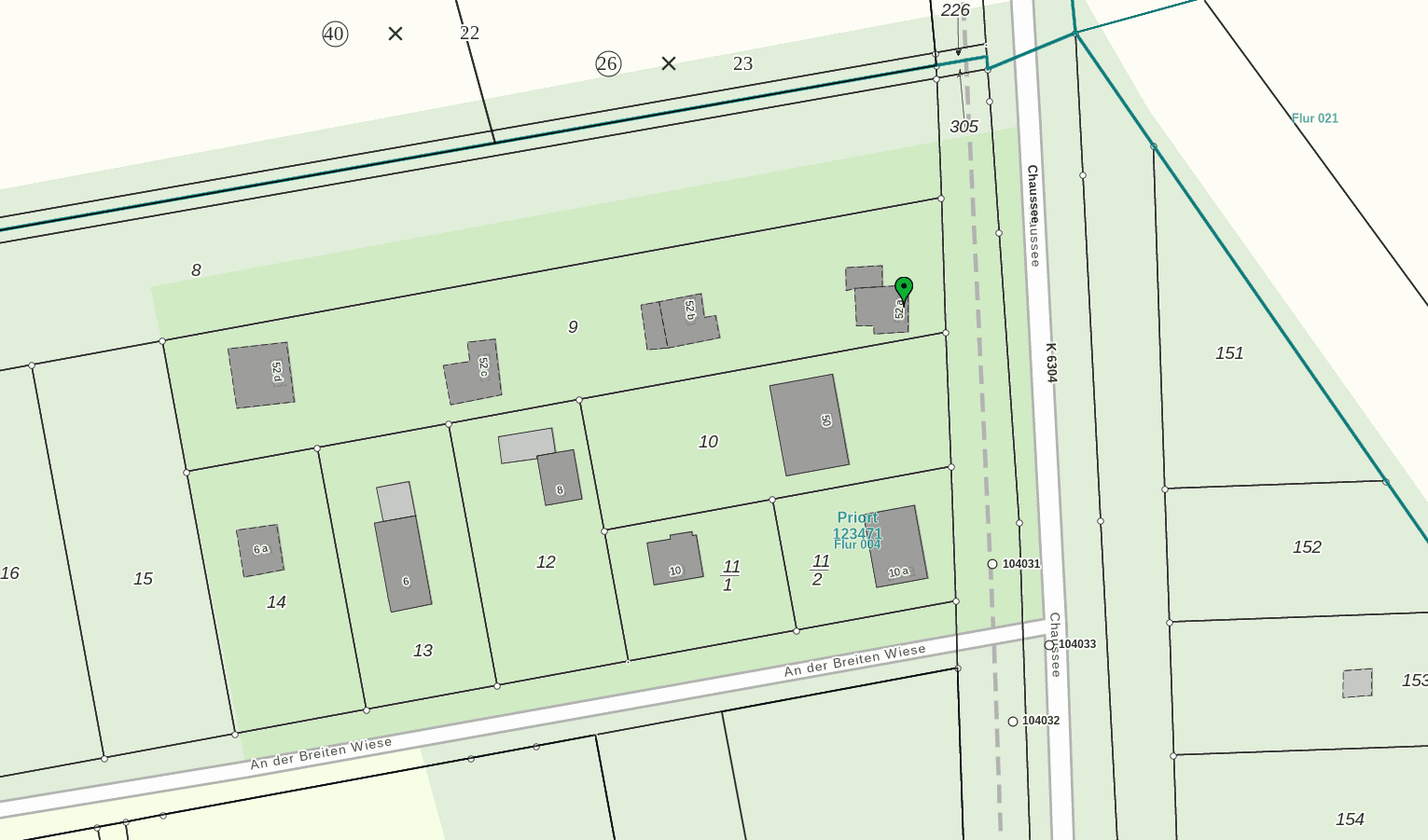 Prodej pozemku 2.349 m², Wustermark, Braniborsko Prodej pozemku 2.349 m², Wustermark, Braniborsko