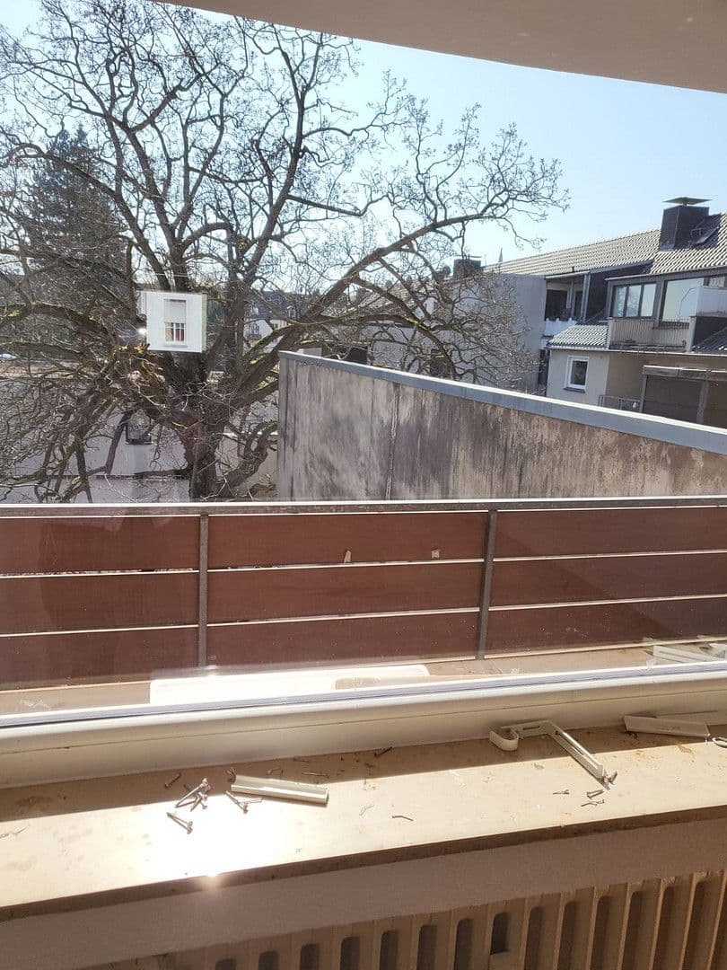 Pronájem bytu 2+1 63 m², Rheinstr. 16, Krefeld, Severní Porýní-Vestfálsko Pronájem bytu 2+1 63 m², Rheinstr. 16, Krefeld, Severní Porýní-Vestfálsko