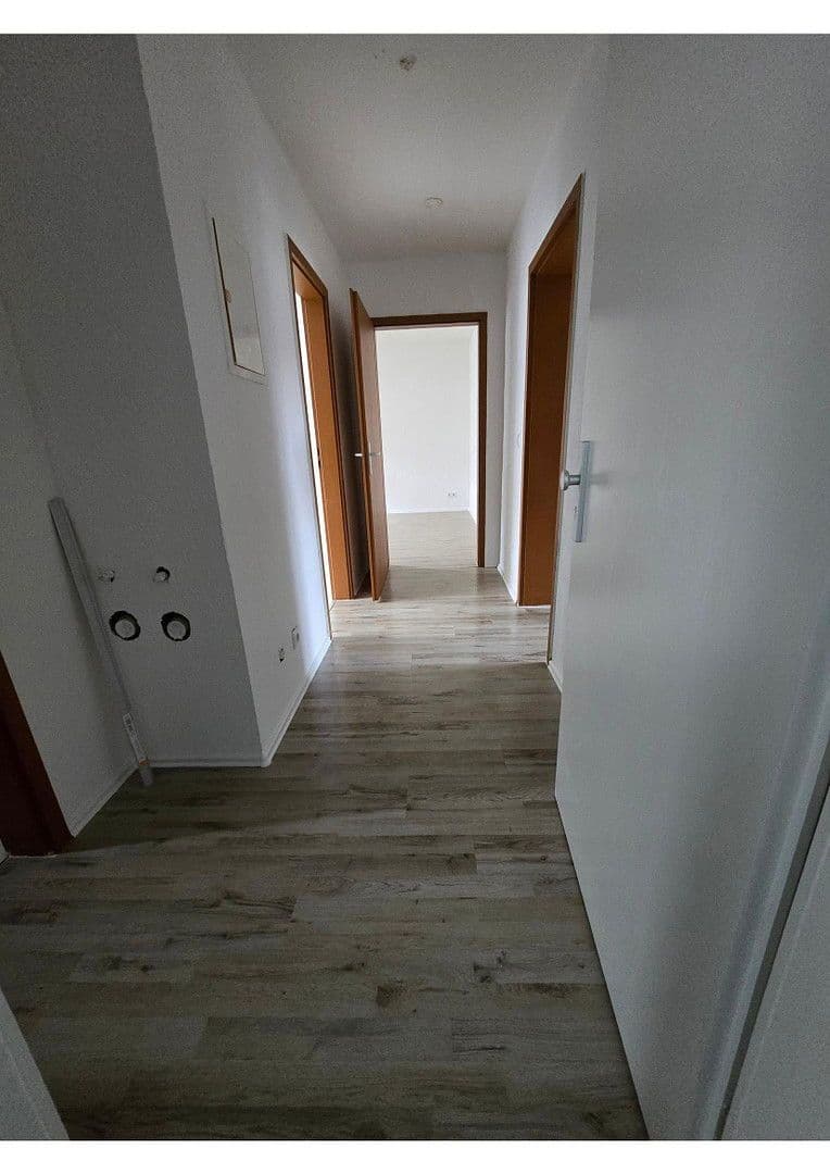 Pronájem bytu 3+1 67 m², Puschkinstr. 2, Halberstadt, Sasko-Anhaltsko Pronájem bytu 3+1 67 m², Puschkinstr. 2, Halberstadt, Sasko-Anhaltsko