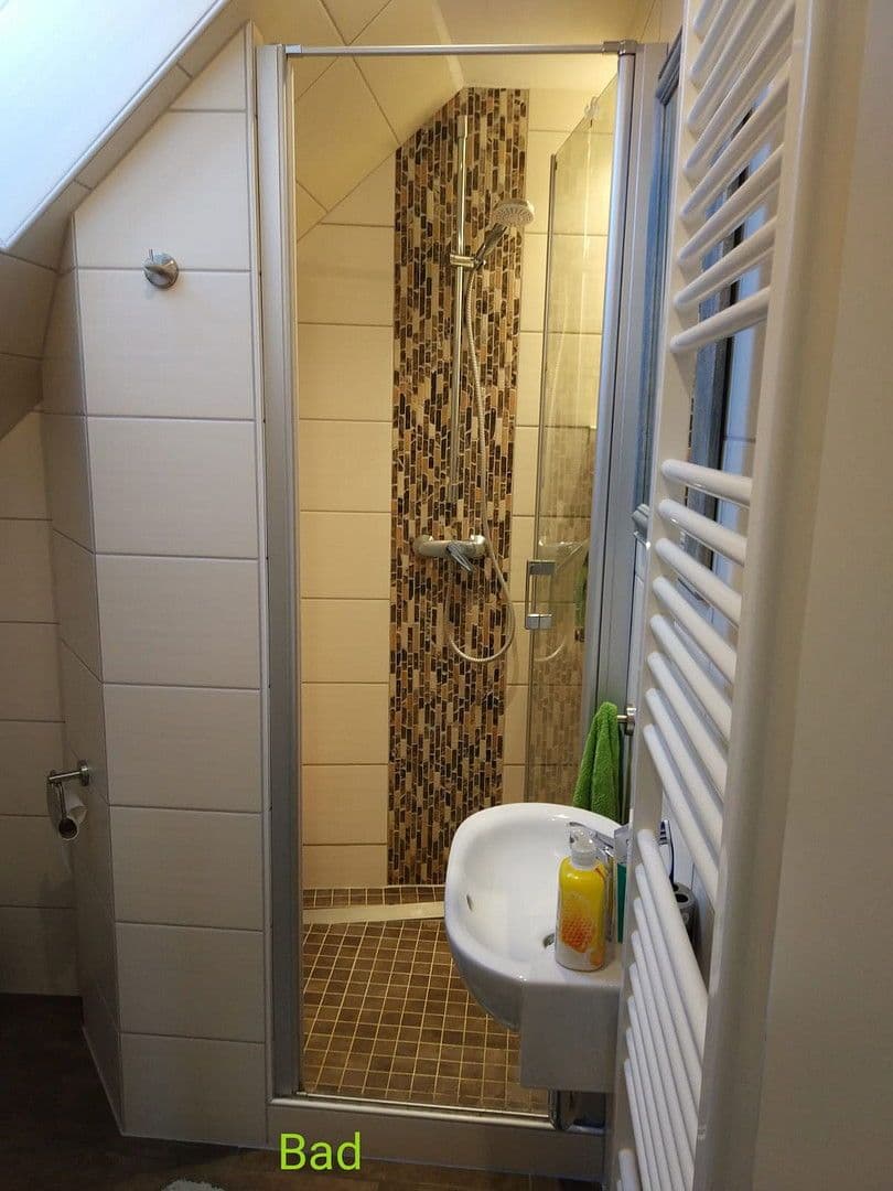 Pronájem bytu 4+1 84 m², Oppenheim, Porýní-Falc Pronájem bytu 4+1 84 m², Oppenheim, Porýní-Falc