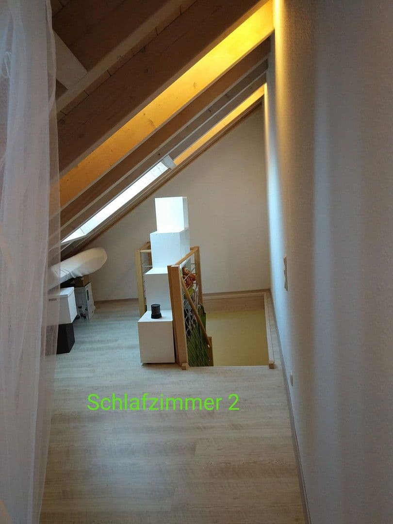 Pronájem bytu 4+1 84 m², Oppenheim, Porýní-Falc Pronájem bytu 4+1 84 m², Oppenheim, Porýní-Falc