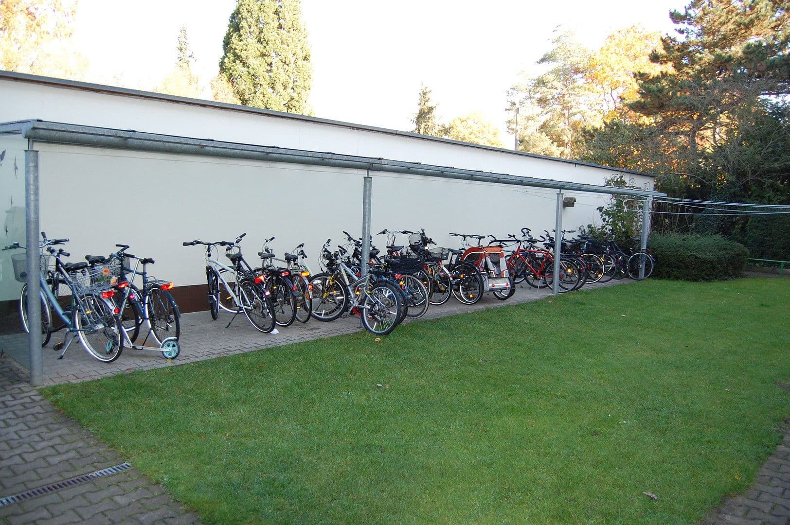 Pronájem bytu 2+1 61 m², Anderlohrstr. 6, Erlangen, Bavorsko Pronájem bytu 2+1 61 m², Anderlohrstr. 6, Erlangen, Bavorsko