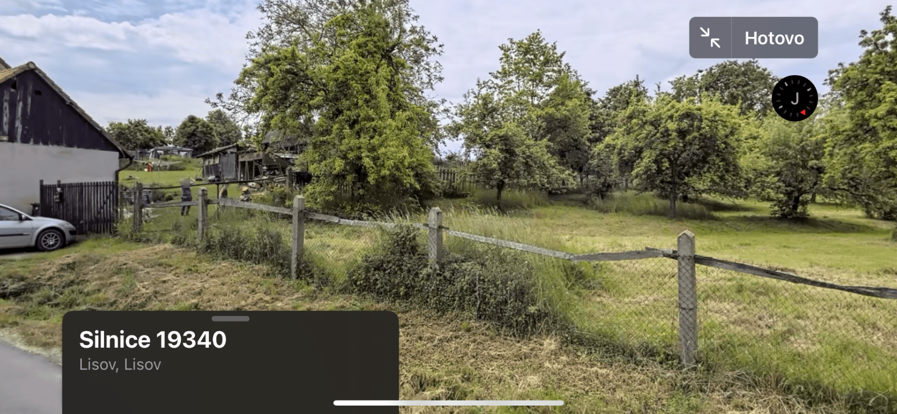 Prodej pozemku 2.433 m², Lisov, Plzeňský kraj Prodej pozemku 2.433 m², Lisov, Plzeňský kraj