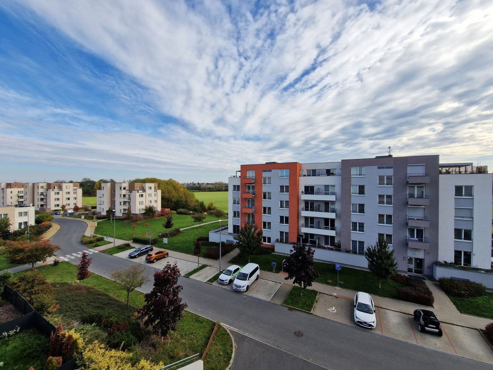 Pronájem bytu 1+kk 35 m², Hlučkova, Praha, Praha Pronájem bytu 1+kk 35 m², Hlučkova, Praha, Praha