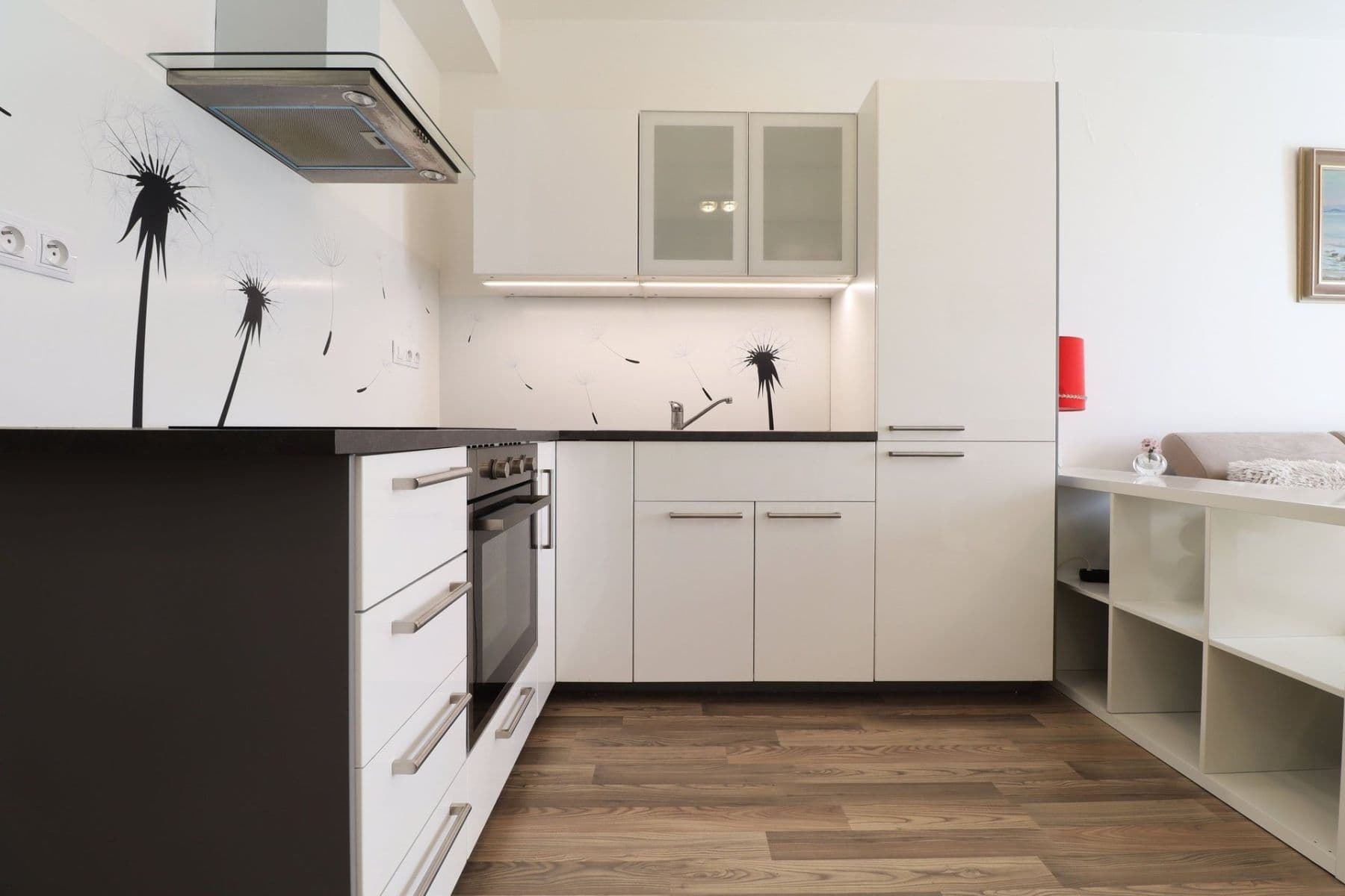 Pronájem bytu 1+kk 35 m², Hlučkova, Praha, Praha Pronájem bytu 1+kk 35 m², Hlučkova, Praha, Praha