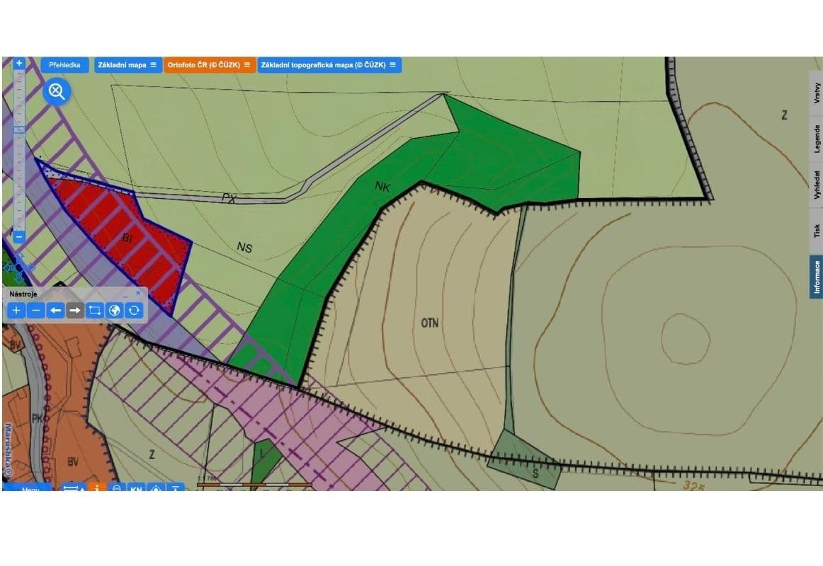 Prodej pozemku 86.060 m², Chotyně, Liberecký kraj Prodej pozemku 86.060 m², Chotyně, Liberecký kraj