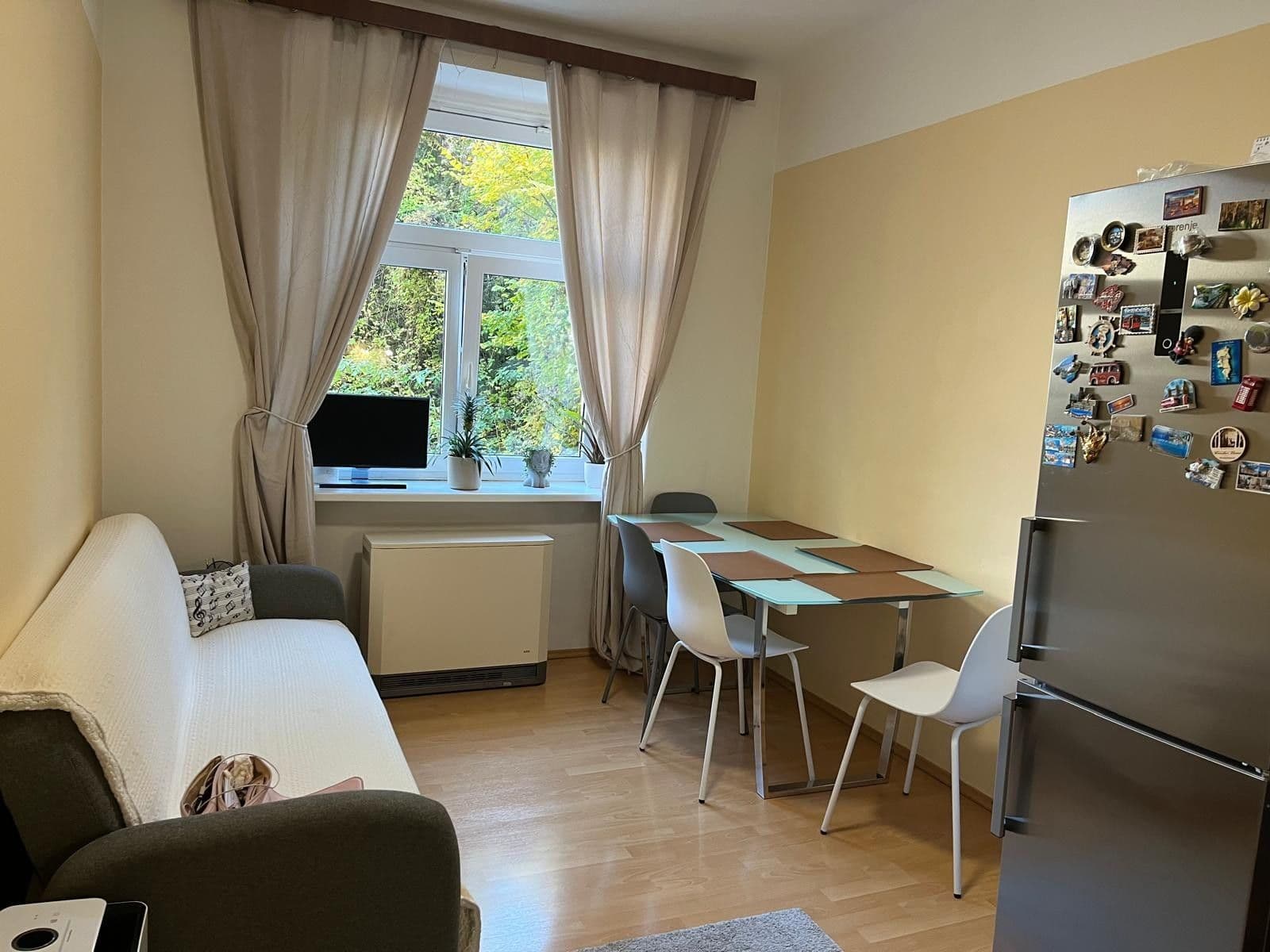 Prodej bytu 2+kk 50 m², U Kaštanu, Praha, Praha Prodej bytu 2+kk 50 m², U Kaštanu, Praha, Praha