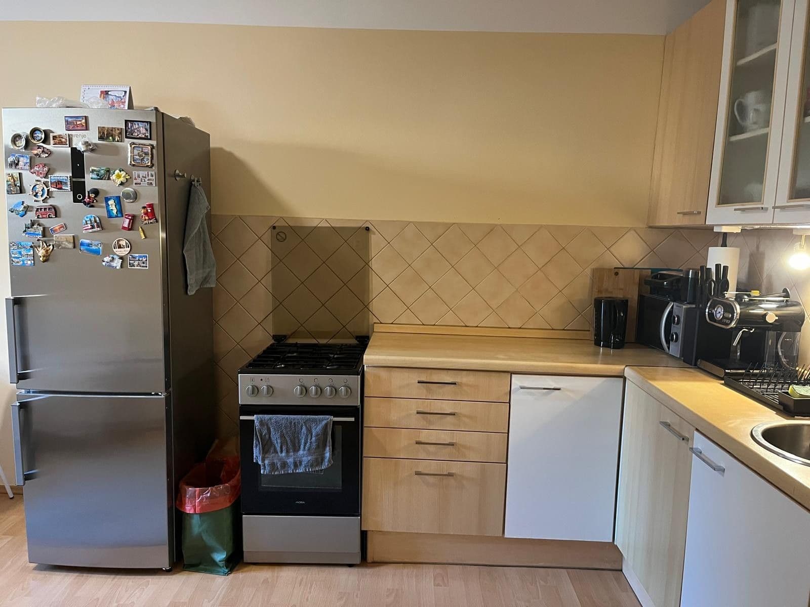 Prodej bytu 2+kk 50 m², U Kaštanu, Praha, Praha Prodej bytu 2+kk 50 m², U Kaštanu, Praha, Praha