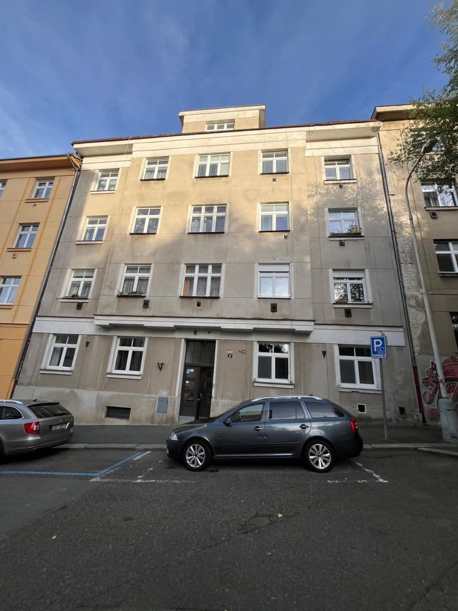 Prodej bytu 2+kk 50 m², U Kaštanu, Praha, Praha Prodej bytu 2+kk 50 m², U Kaštanu, Praha, Praha