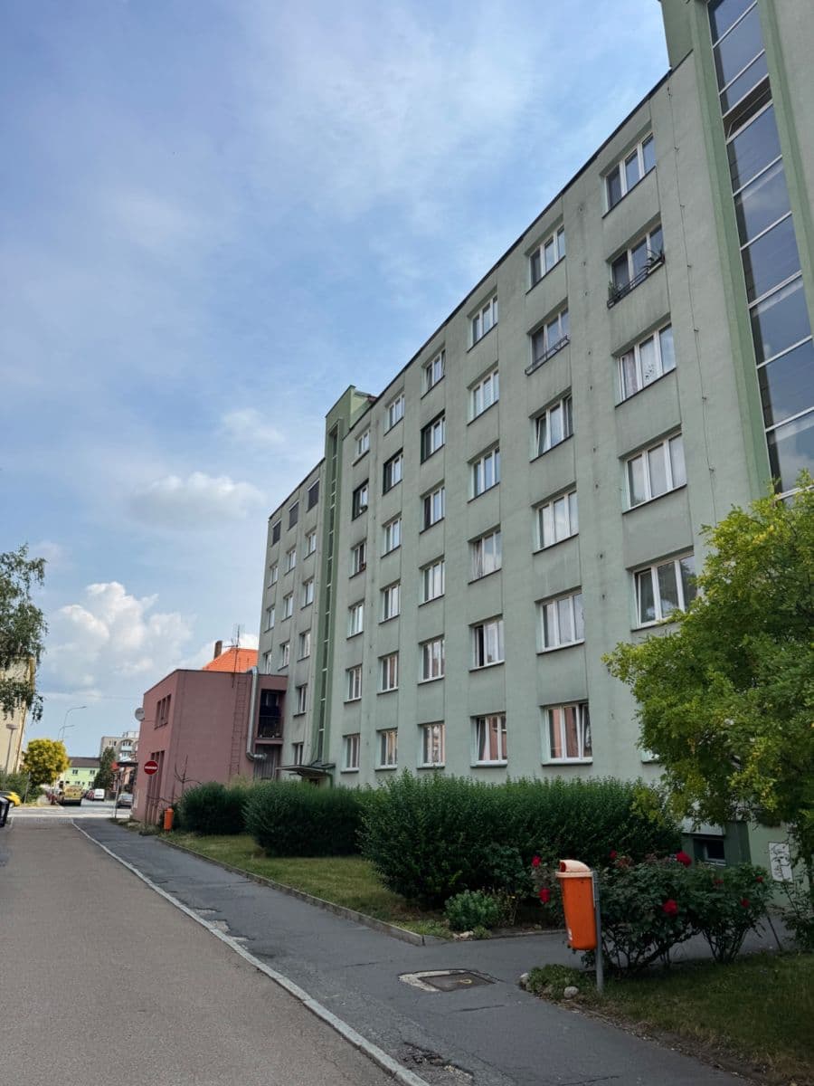 Pronájem bytu 3+kk 72 m², Jičínská, Mladá Boleslav, Středočeský kraj Pronájem bytu 3+kk 72 m², Jičínská, Mladá Boleslav, Středočeský kraj