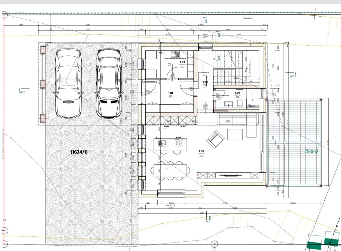 Prodej domu 144 m², pozemek 750 m², Aleje, Ostrava, Moravskoslezský kraj Prodej domu 144 m², pozemek 750 m², Aleje, Ostrava, Moravskoslezský kraj