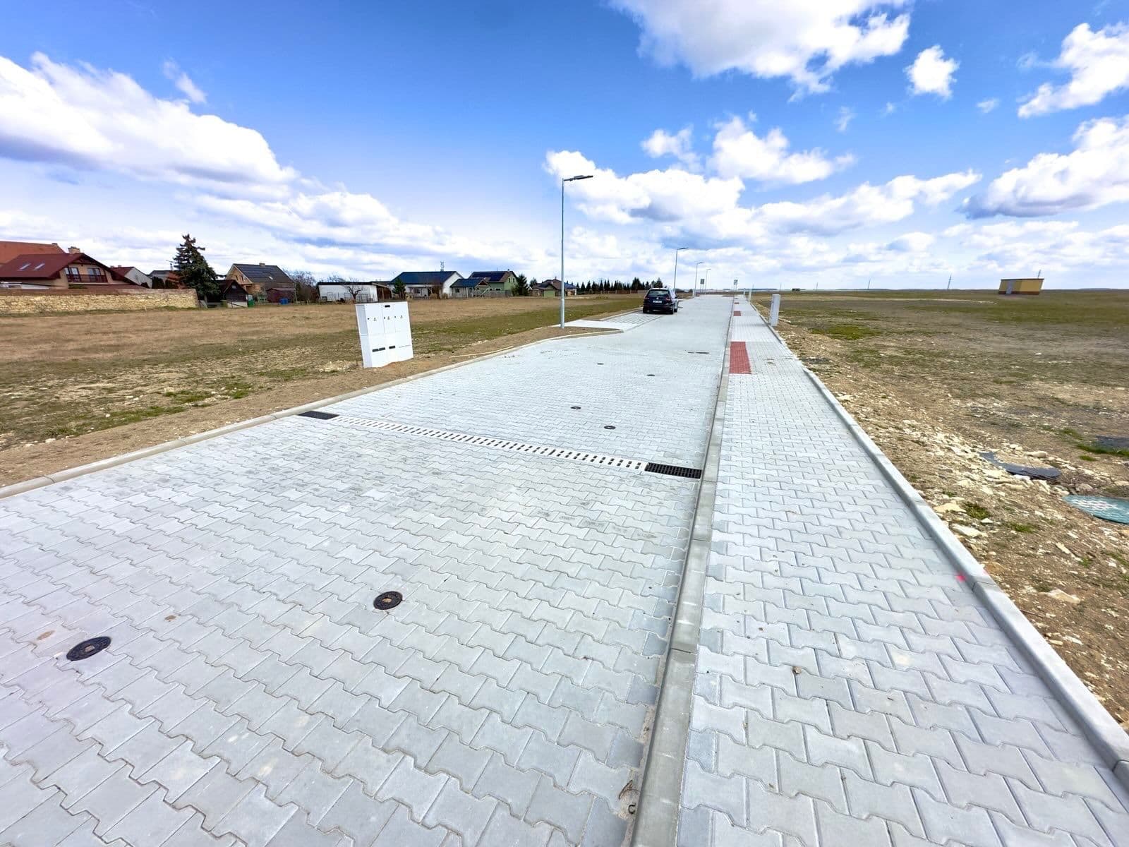 Prodej pozemku 840 m², Slaný, Středočeský kraj Prodej pozemku 840 m², Slaný, Středočeský kraj